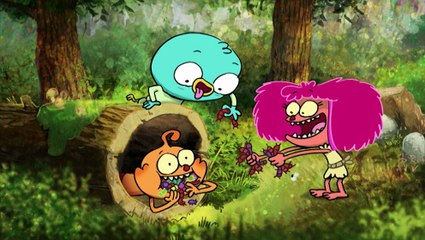 Harvey Beaks | L'histoire | NICKELODEON