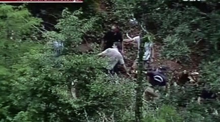 Un autocar plonge dans un ravin : 13 morts au moins