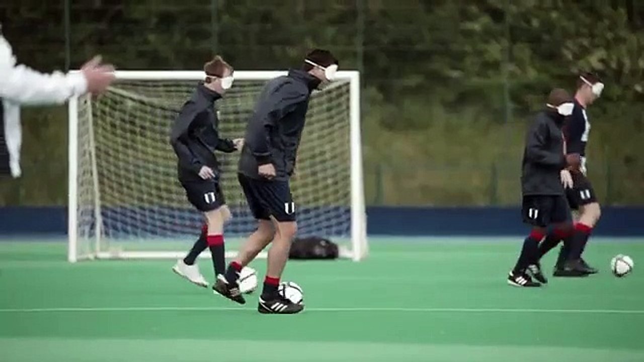 Channel 4 Paralympics – Meet the Superhumans