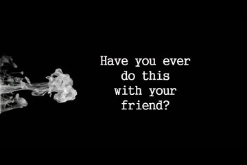 have you ever do this by paki vine