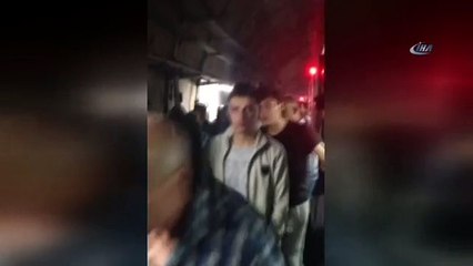 Marmaray seferlerine ’kesinti’ engeli