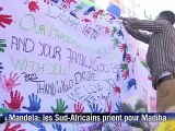 Afrique du Sud: Mandela sous assistance respiratoire, Zuma annule un voyage