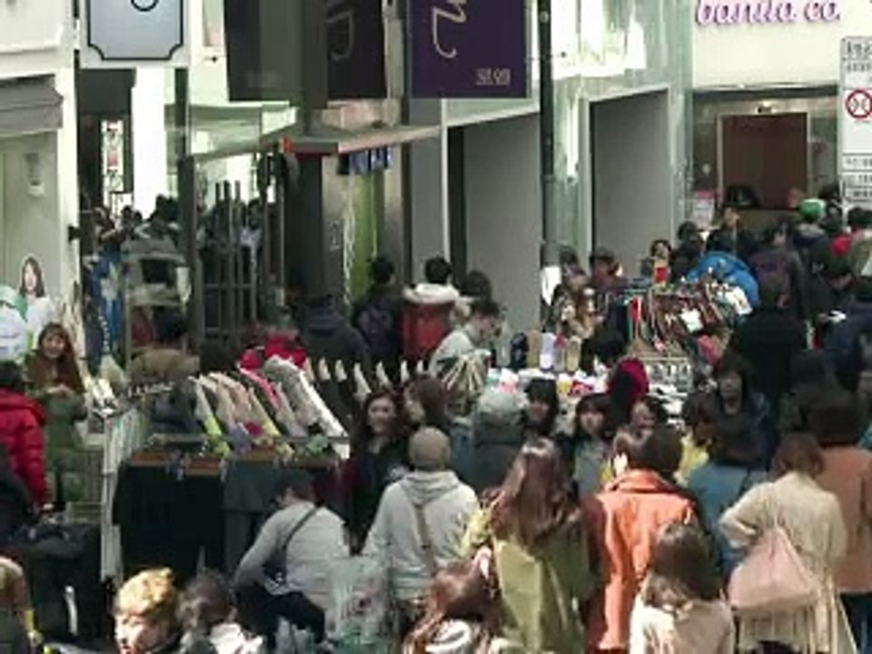 Corée du Sud: l'addiction des jeunes aux smartphones inquiète