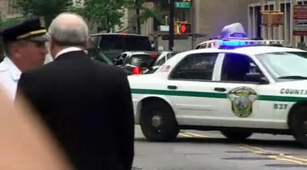 Dernier hommage à James Gandolfini