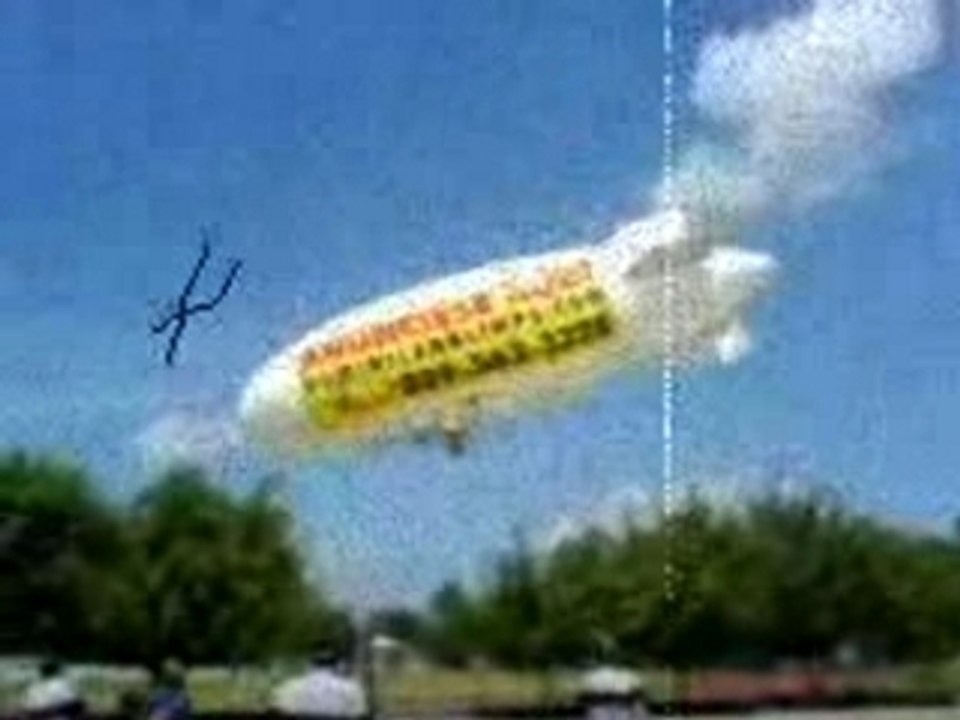 Video aditado de dominican blimps