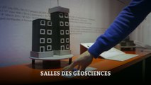 Salles des géosciences