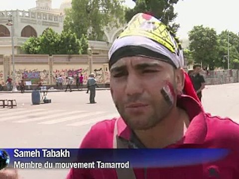 Egypte: l'armée accentue la pression sur Morsi