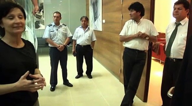 Affaire Snowden : indignation en Amérique latine