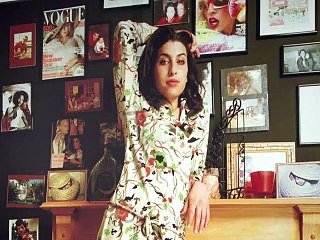 Exposition Amy Winehouse à Londres: portrait intime