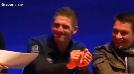 Tour de France : Van den Broeck abandonne