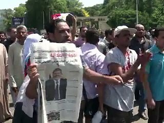 Egypte: les pro-Morsi s'apprêtent à manifester