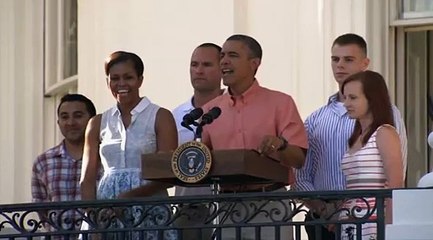 Etats-Unis : 237 ans d'indépendance