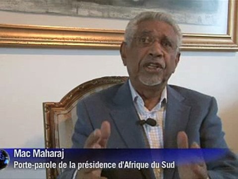 Mandela: les médecins ont exclu de le débrancher