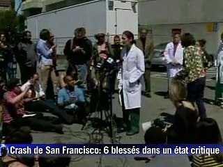 San Francisco: le pilote était en formation sur le Boeing 777