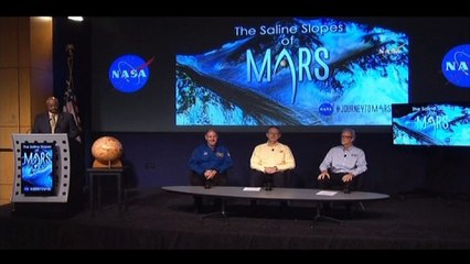 De la vie sur Mars? "Cela reste quand même assez peu probable"