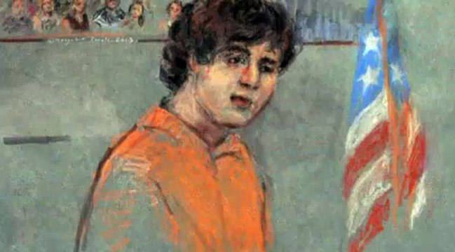 Djokhar Tsarnaev plaide...non coupable!