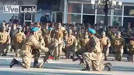 The World's Most Deadly Army - Armenian Army