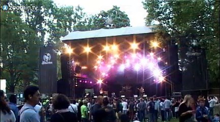 Les Ardentes 2013 : BB Brunes assure le show