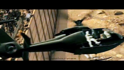 World War Z, derrière le film, les effets spéciaux