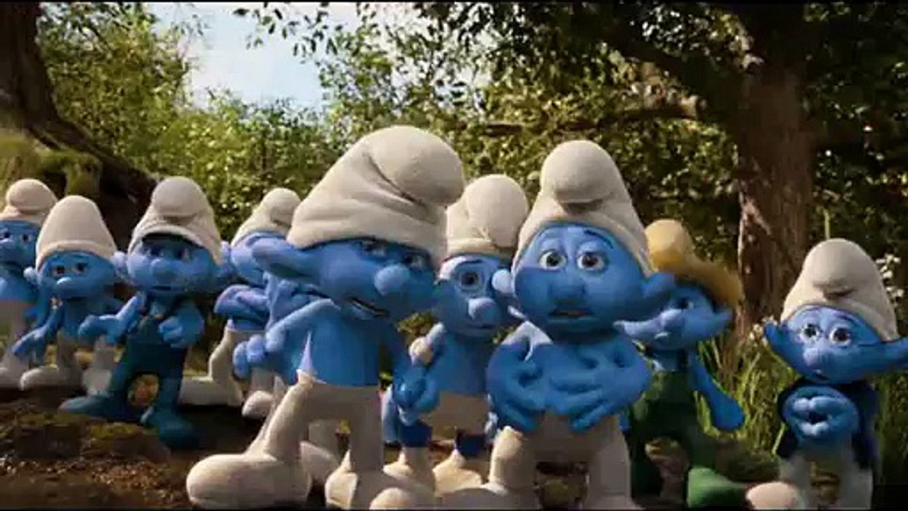 Les Schtroumpfs 2