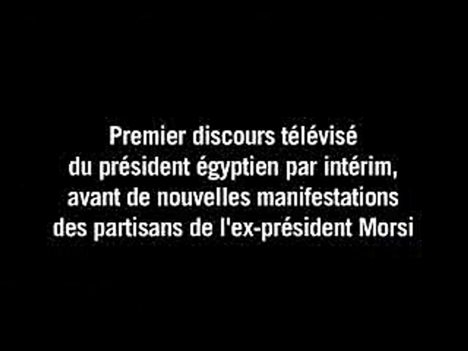 Egypte: mobilisation des islamistes, mises en garde du pouvoir