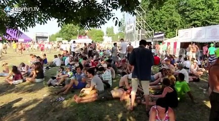 Dour 2013: chaud devant!