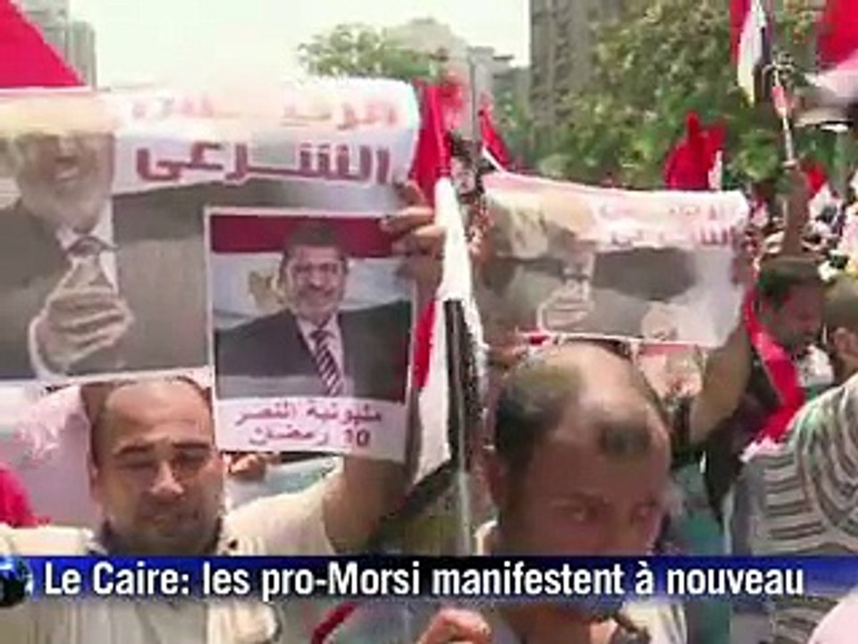 Egypte: mobilisation des islamistes, mises en garde du pouvoir