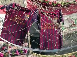 Irak: le football, jeu à risque pour les jeunes