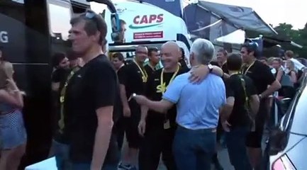 Tour de France : Chris Froome, roi du Tour