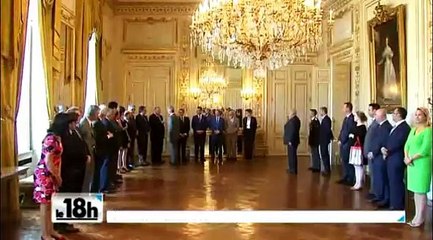 La fausse démission du gouvernement belge