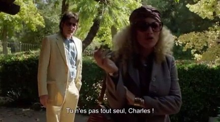 Au cinéma :'Dans la tête de Charles Swan III'