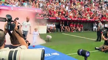 Ribéry : 'Un amical à prendre au sérieux'
