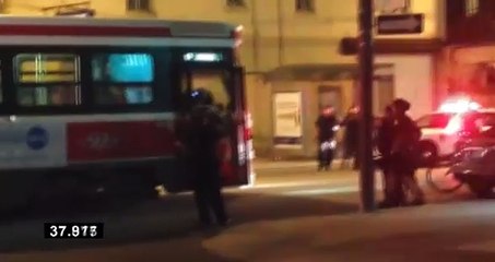 Toronto : Sammy Yatim abattu brutalement par la police