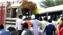 Inde : 9 enfants meurent dans un accident de bus