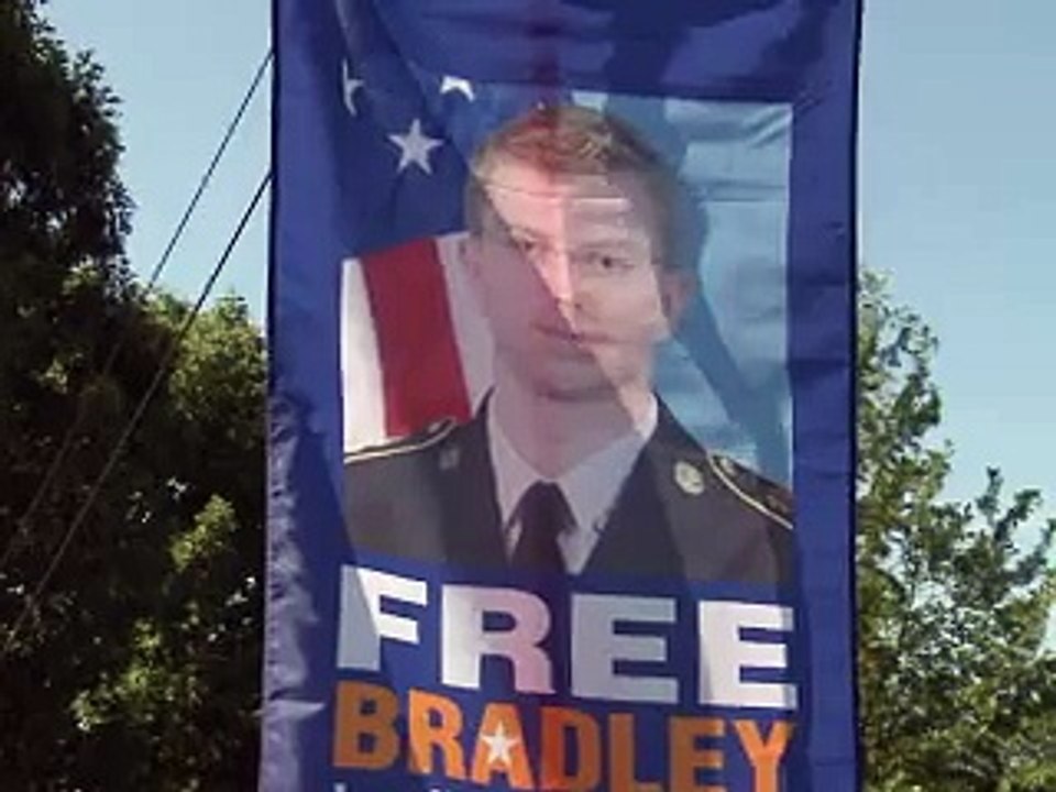 Wikileaks: Bradley Manning reconnu coupable d'espionnage
