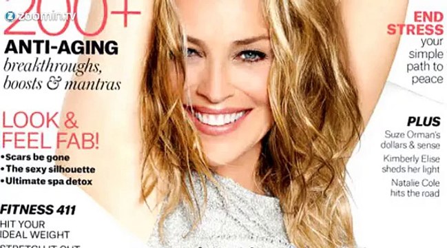 Sharon Stone : 55 ans et toujours ultra sexy!