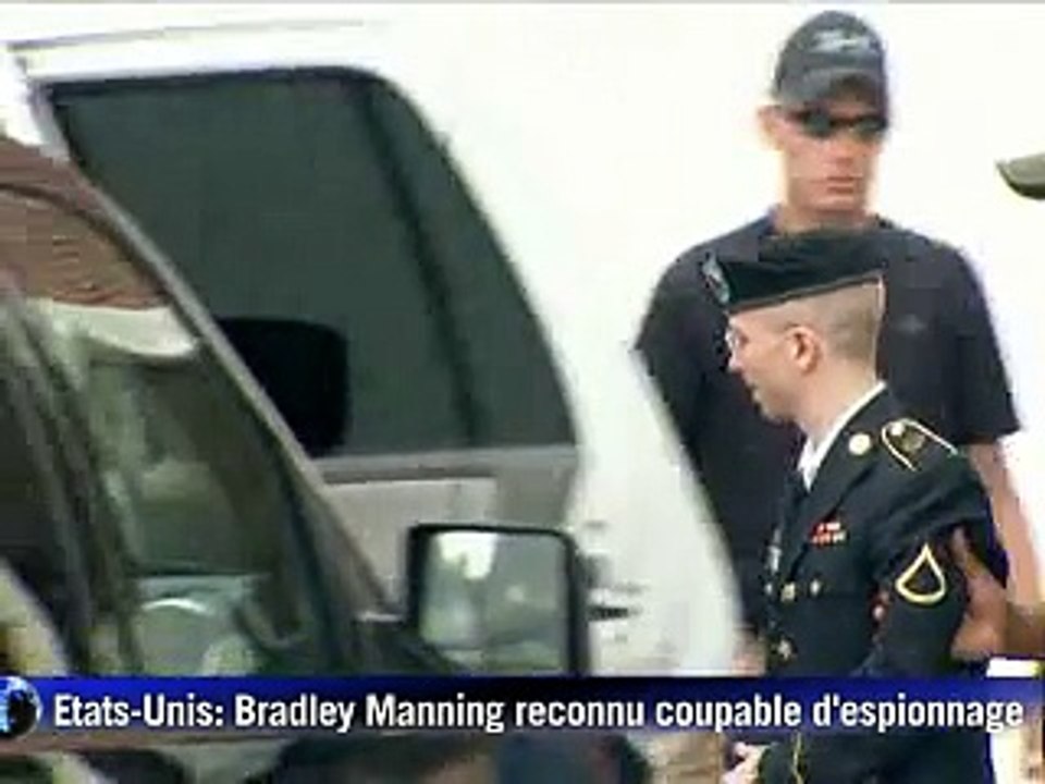 WikiLeaks: le procès Manning dans sa phase finale