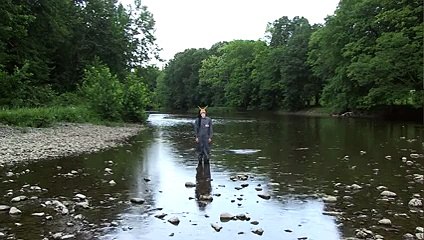 Lady Gaga nue pour une artiste