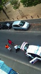 Interpellation à Tours : une nouvelle vidéo vient remettre en cause la version des policiers