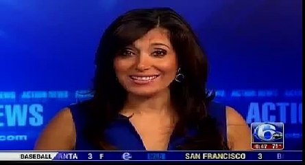 Un hélicoptère lâche 10.000 dollars au-dessus d'une ville