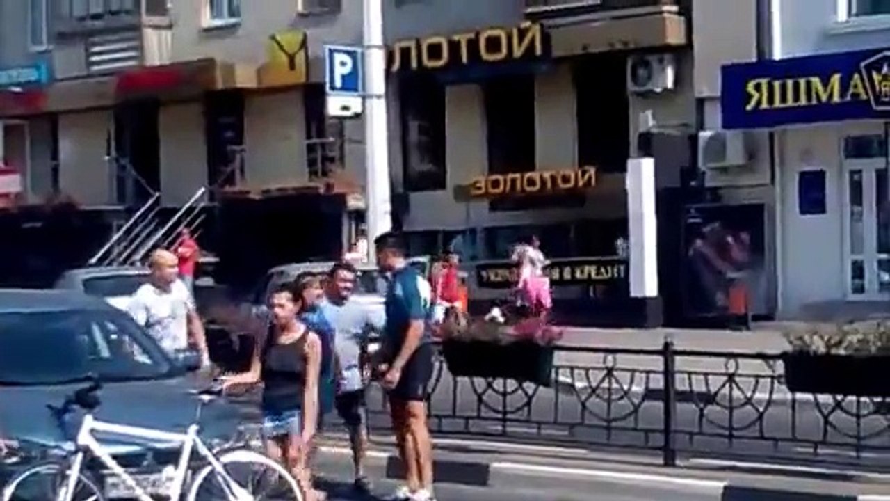 Casse mon vélo et je casse ta voiture