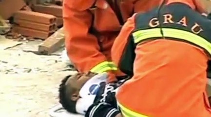 Un immeuble s'effondre au Brésil : 7 morts au moins