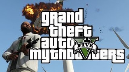 Grand Theft Auto V Mythbusters: Episode 1
