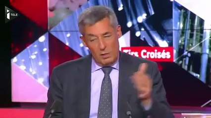 Henri Gaino : "5 200 euros nets, je pense que c'est mal payé"