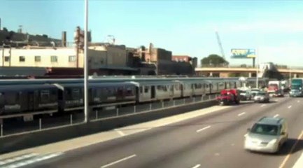 Deux trains entrent en collision aux USA