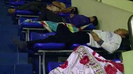 La Chine de nouveau balayée par un typhon