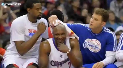 Lamar Odom, amateur de porno