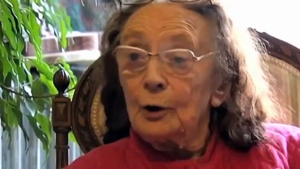 A cent ans, elle paie encore des impôts !