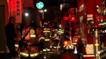 Japon : un incendie ravage une clinique