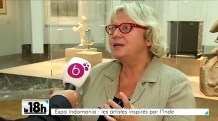 Expo à Bruxelles :"Indomania: de Rembrandt aux Beatles"